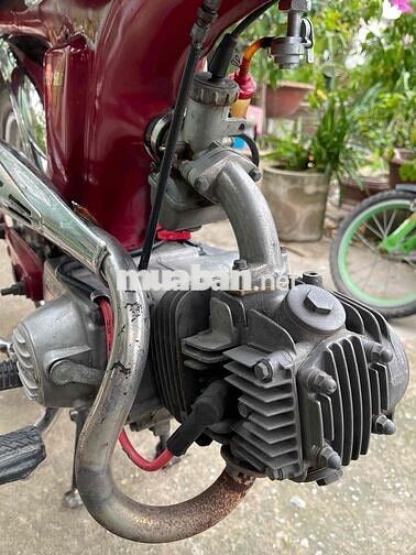 Honda 67 Đỏ, Bạc Đã sử dụng