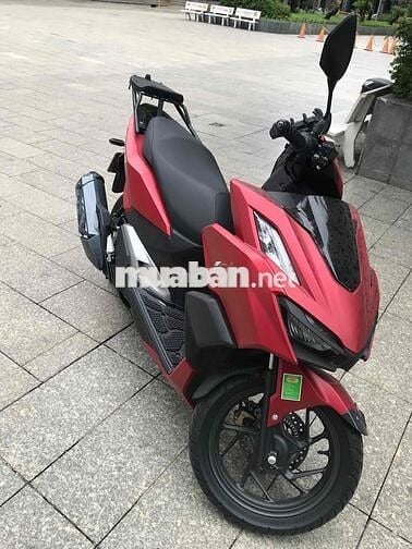 Honda Vario 160 Đỏ