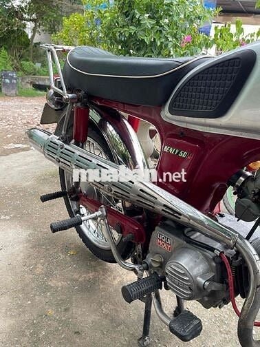 Honda 67 Đỏ, Bạc Đã sử dụng