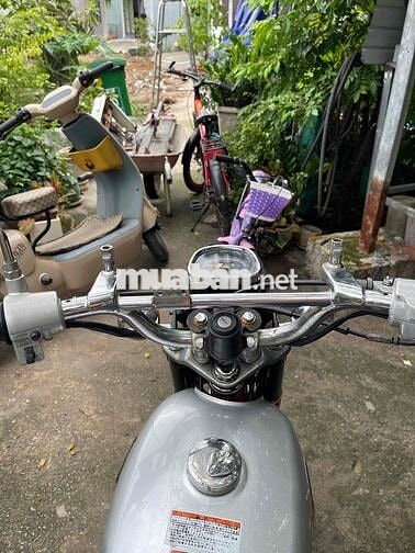 Honda 67 Đỏ, Bạc Đã sử dụng