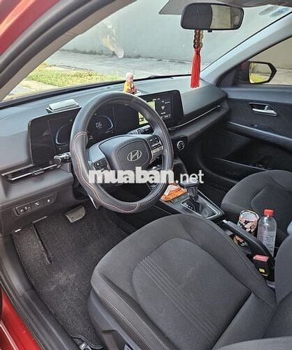 Hyundai Accent 2025 1.5AT Đỏ