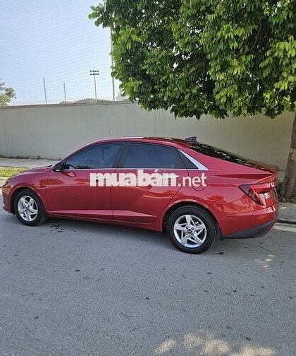 Hyundai Accent 2025 1.5AT Đỏ