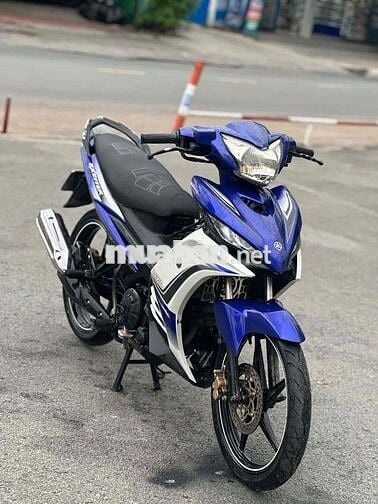 Yamaha Exciter 135 2013 Xanh GP