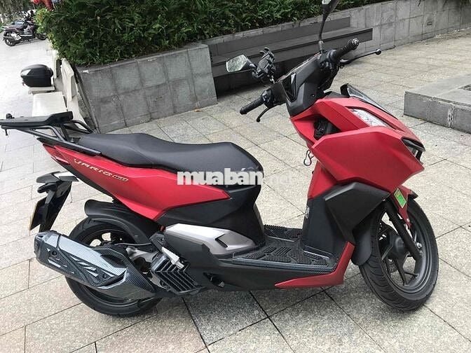Honda Vario 160 Đỏ