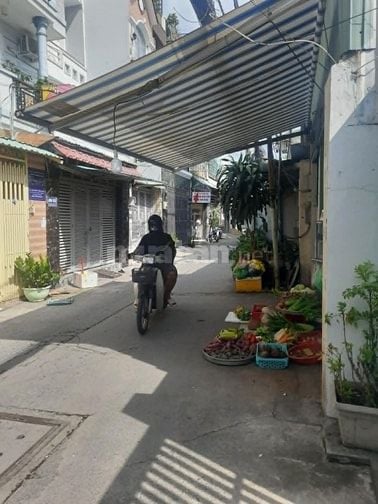 Quận 7, Số nhà tứ quý 8, 10tỷ chân cầu Phú Mỹ-Nguyễn Thị Thập 84m2