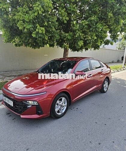 Hyundai Accent 2025 1.5AT Đỏ