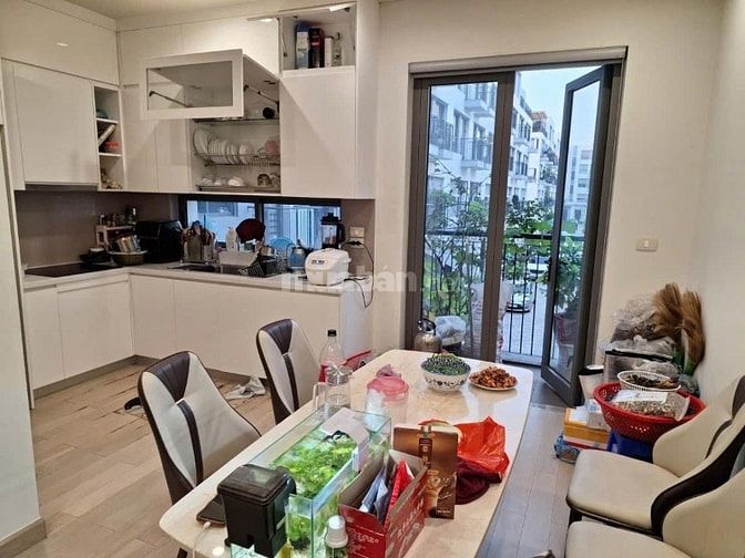 💥 LIỀN KỀ THE MANOR CENTRAL PARK – 78M²x5T, MT 5m, VIEW CÔNG VIÊN 