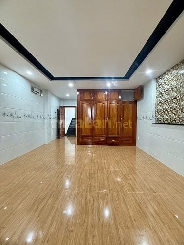 Nhà mặt tiền đường số 32, Khu Tên Lửa , BÌnh Tân