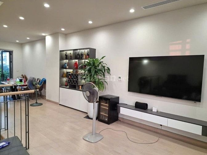 💥 LIỀN KỀ THE MANOR CENTRAL PARK – 78M²x5T, MT 5m, VIEW CÔNG VIÊN 