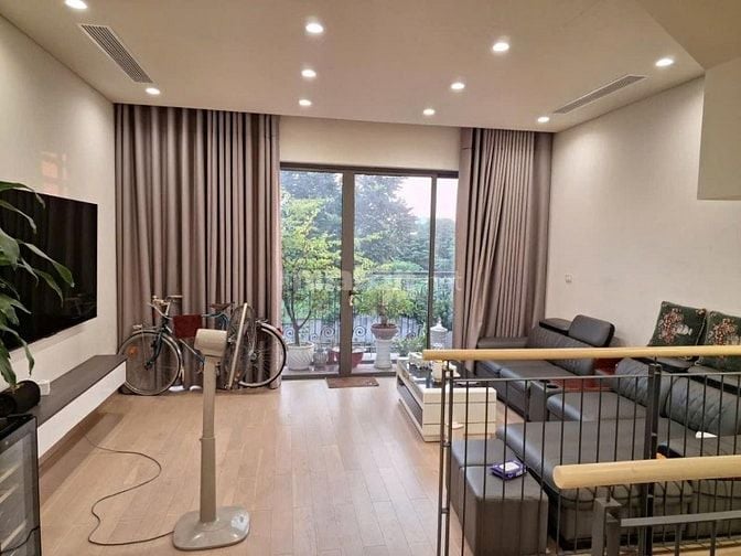 💥 LIỀN KỀ THE MANOR CENTRAL PARK – 78M²x5T, MT 5m, VIEW CÔNG VIÊN 