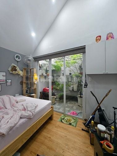 CHÍNH CHỦ BÁN NHÀ VƯỜN XANH CỰC ĐẸP – THIẾT KẾ HIỆN ĐẠI