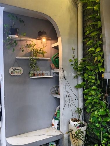CHÍNH CHỦ BÁN NHÀ VƯỜN XANH CỰC ĐẸP – THIẾT KẾ HIỆN ĐẠI