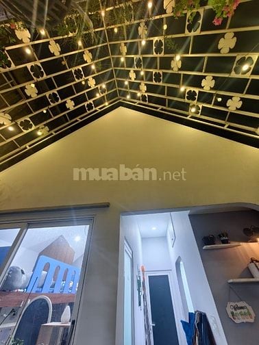 CHÍNH CHỦ BÁN NHÀ VƯỜN XANH CỰC ĐẸP – THIẾT KẾ HIỆN ĐẠI