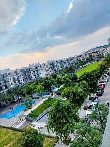 💥 LIỀN KỀ THE MANOR CENTRAL PARK – 78M²x5T, MT 5m, VIEW CÔNG VIÊN 