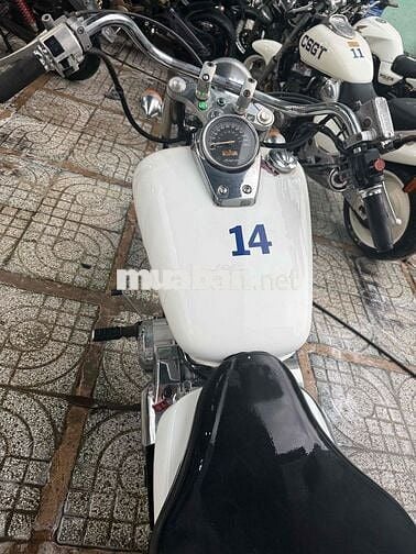 Honda Shadow Avero 750 Trắng
