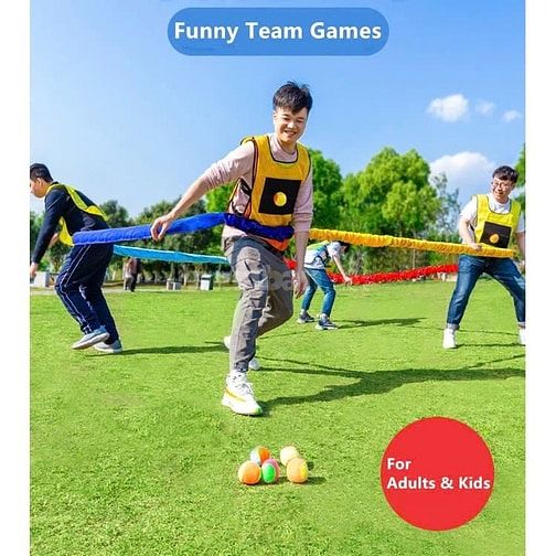 Cho thuê dụng cụ chơi đông tây – nam bắc  Dây thun chơi đông tây – nam