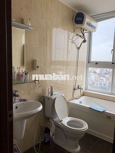 Cho thuê căn hộ chung cư Bàu Cát 2, Quận Tân Bình, 95m2, 3PN,  15tr