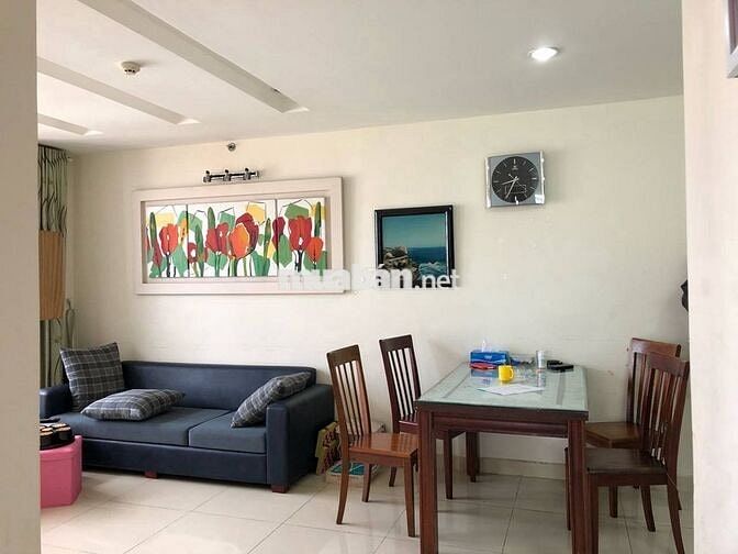 Cho thuê căn hộ chung cư Bàu Cát 2, Quận Tân Bình, 95m2, 3PN,  15tr