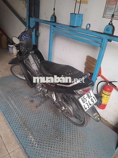 Yamaha Sirius 2019 Bản đặc biệt Đen