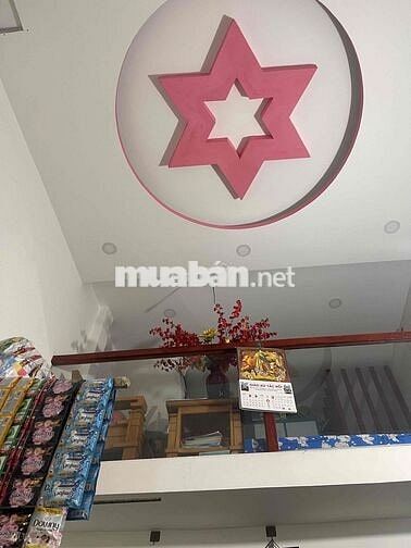 Mặt tiền kinh doanh có phòng ngủ gần LVB Q7