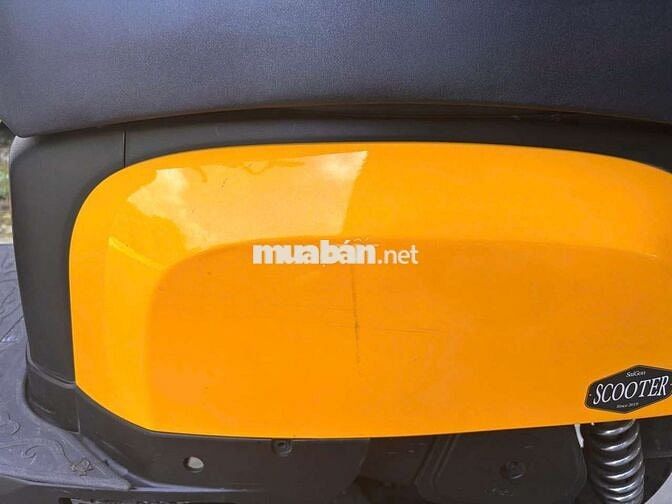 Yamaha Cuxi 2014 35.000km Vàng