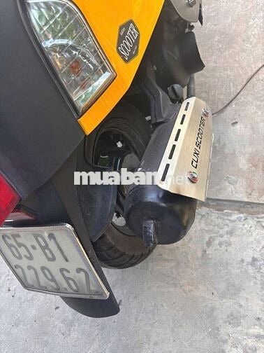 Yamaha Cuxi 2014 35.000km Vàng
