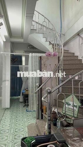 CHỦ ĐỊNH CƯ NƯỚC NGOÀI BÁN NHÀ 01 TRỆT 03 LẦU MẶT TIỀN ĐƯỜNG 8/5 P5