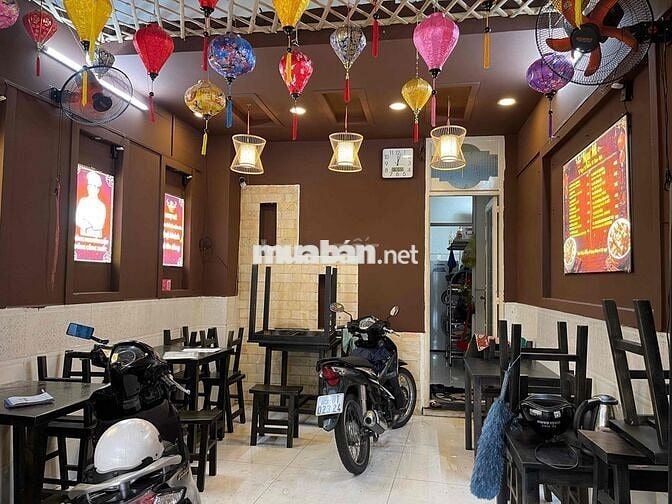 RẺ LẮM LUÔN ! CHỐT NHAN QUÁN ĂN SANG CHỈ 49 tr, FULL ĐỒ MỚI, MB thuê :