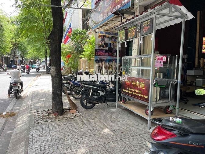 RẺ LẮM LUÔN ! CHỐT NHAN QUÁN ĂN SANG CHỈ 49 tr, FULL ĐỒ MỚI, MB thuê :