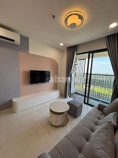 CH, Chợ Bà Chiểu,Căn 2PN,NT Cao Cấp,Giá 2tỷ2, HĐ thuê 12tr/th,Bank 80%