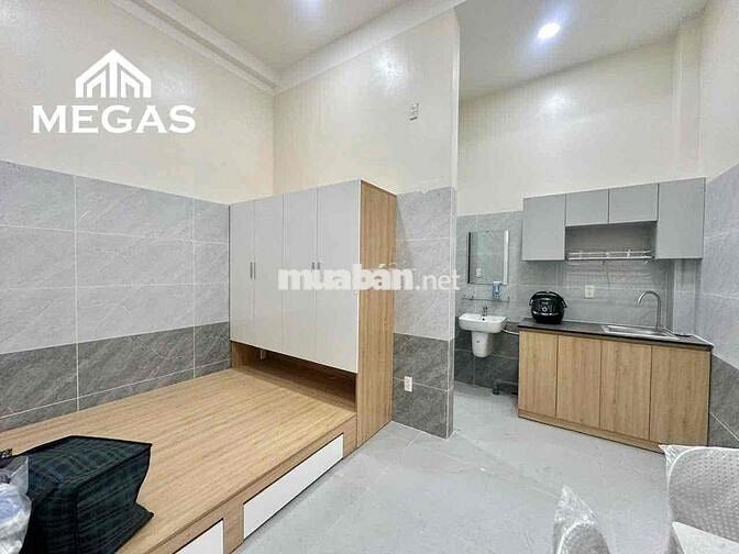 do dọn về nhà sửa xong, nên em cần pass lại phòng trọ