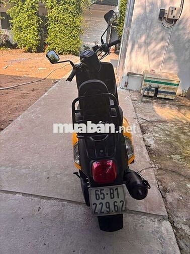 Yamaha Cuxi 2014 35.000km Vàng