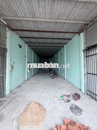 CHO THUÊ KHO 5x25 5TR - ĐIỆN 3PHA - ĐƯỜNG LỚN - THÔNG THOÁNG