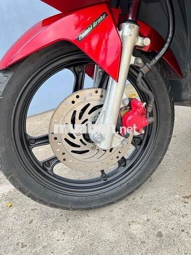 Honda Air Blade 2013 Đỏ đen