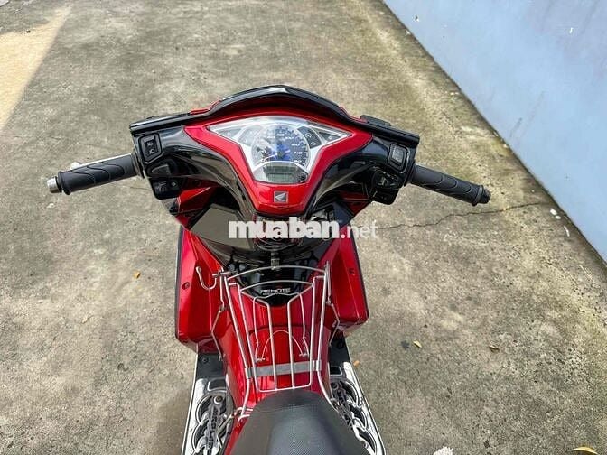Honda Air Blade 2013 Đỏ đen