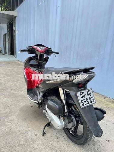 Honda Air Blade 2013 Đỏ đen