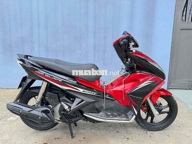 Honda Air Blade 2013 Đỏ đen