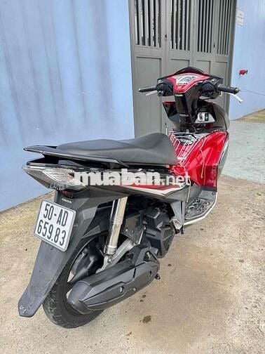 Honda Air Blade 2013 Đỏ đen