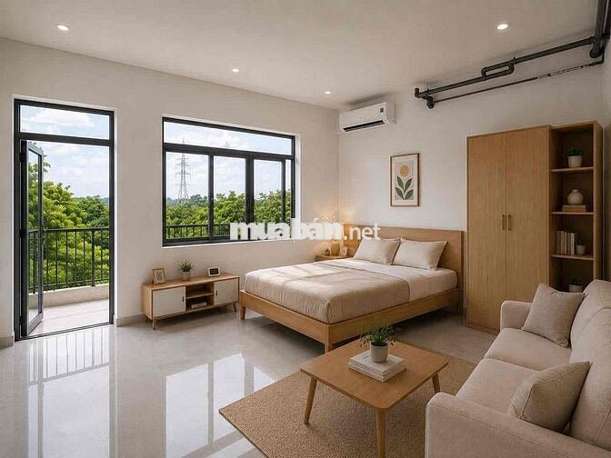 Khai trương căn hộ ngay trung tâm Trường Thọ, Đặng Văn Bi, XLHN