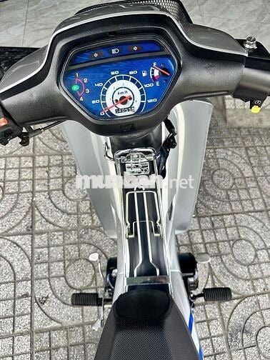 Wave Alpha Bạc BSTP 9 chủ Full New