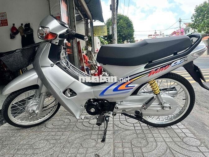 Wave Alpha Bạc BSTP 9 chủ Full New