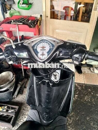 Yamaha Ultimo Xanh lá, trắng