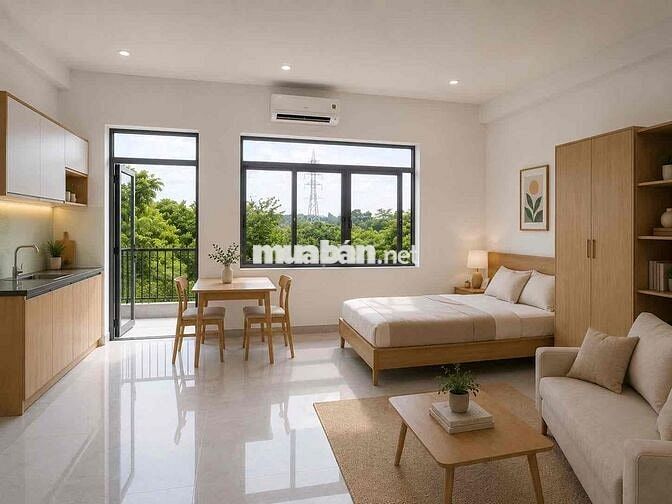 Khai trương căn hộ ngay trung tâm Trường Thọ, Đặng Văn Bi, XLHN