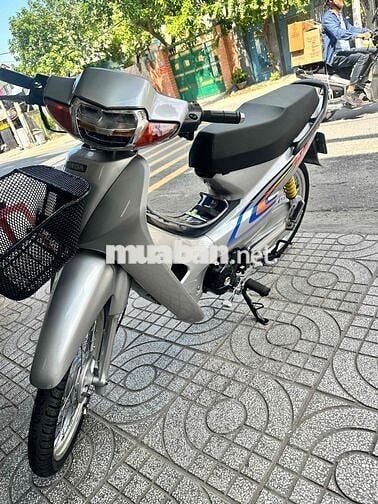 Wave Alpha Bạc BSTP 9 chủ Full New