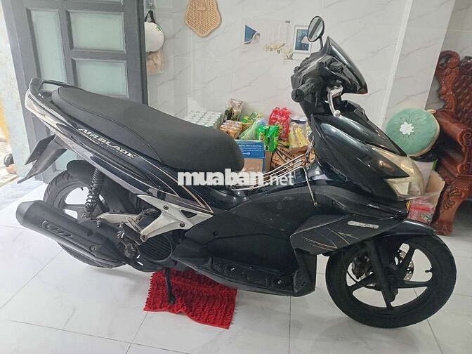 Honda Air Blade màu Đen
