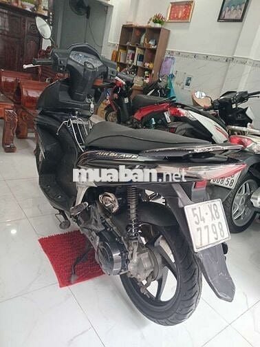Honda Air Blade màu Đen