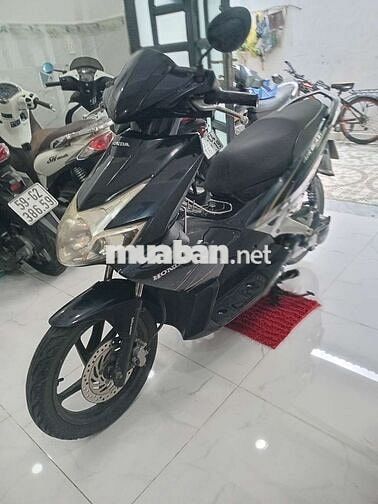 Honda Air Blade màu Đen
