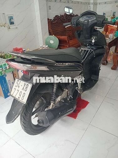 Honda Air Blade màu Đen