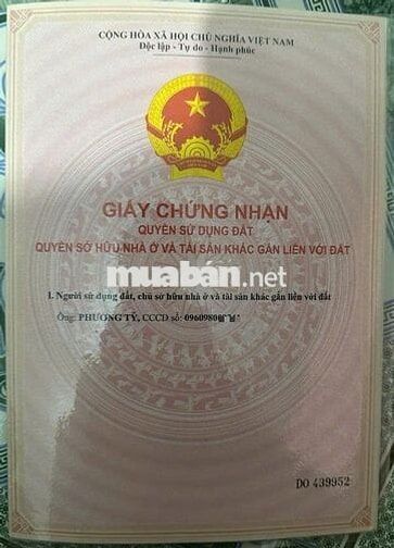 Bán đất trồng cây lâu năm tại Xã Đầm Dơi, Cà Mau