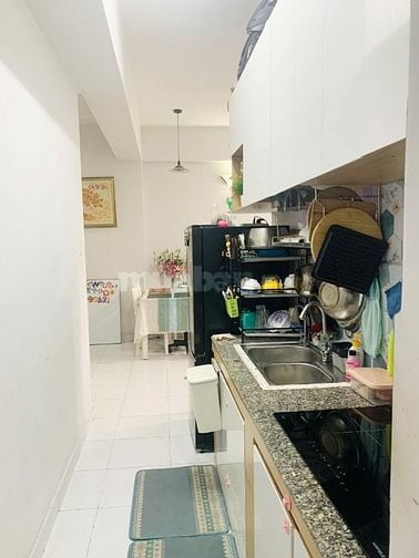 Bán căn chung cư 2PN giá rẻ tầng thấp tại HQC Plaza Nguyễn Văn Linh